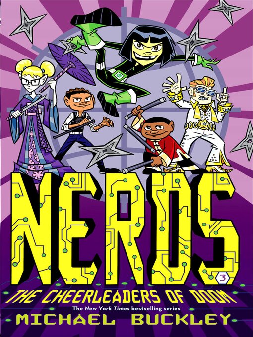 Title details for NERDS by Michael Buckley - Available